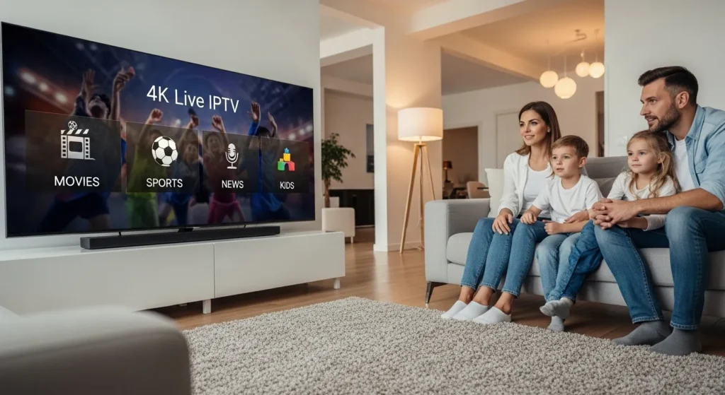 Legal Considerations When Using 4K Live IPTV Services