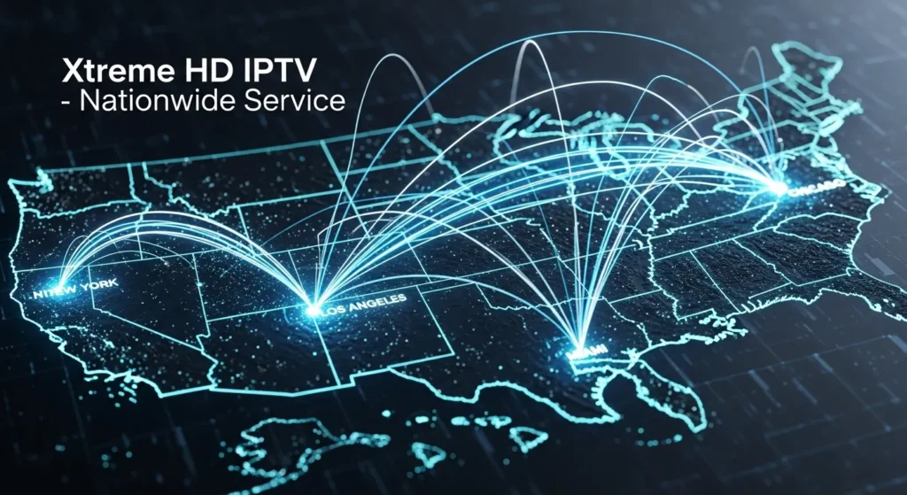 Security and Privacy Considerations with Xtreme HD IPTV Service Provider