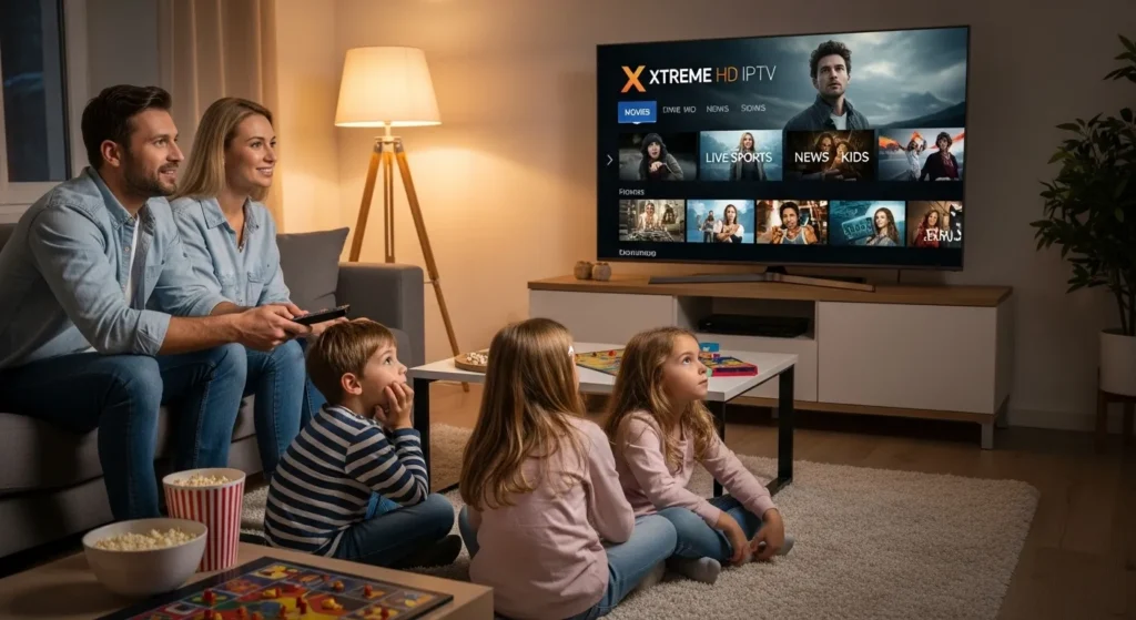 Superior Streaming Quality and Technology